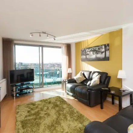 Rent this 3 bed apartment on 308 Clyde Street in Laurieston, Glasgow