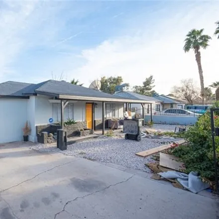 Buy this 3 bed house on 297 South 15th Street in Las Vegas, NV 89101