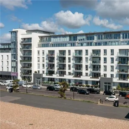 Buy this 3 bed apartment on 123-125 Marine Parade in Worthing, BN11 3QL