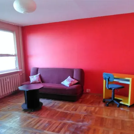 Rent this 1 bed apartment on Pogodna 8 in 53-022 Wrocław, Poland