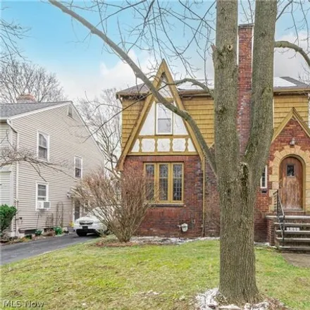 Buy this 4 bed house on 3619 Woodridge Road in Bluestone, Cleveland Heights