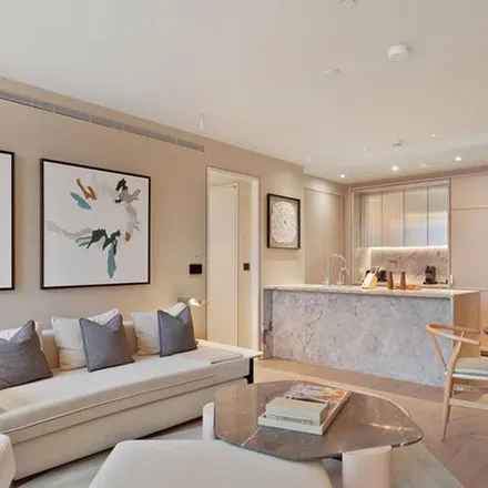 Rent this 2 bed apartment on Hanover Square in East Marylebone, London
