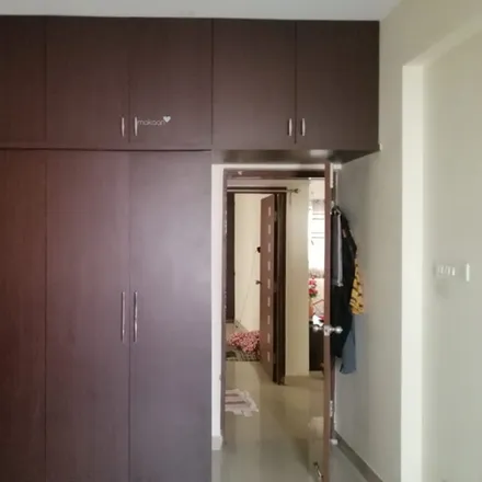 Rent this 2 bed apartment on unnamed road in Ward 104 Kondapur, Hyderabad - 500084