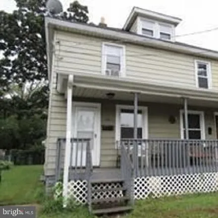 Buy this 4 bed house on 122 West Adams Street in Paulsboro, Gloucester County