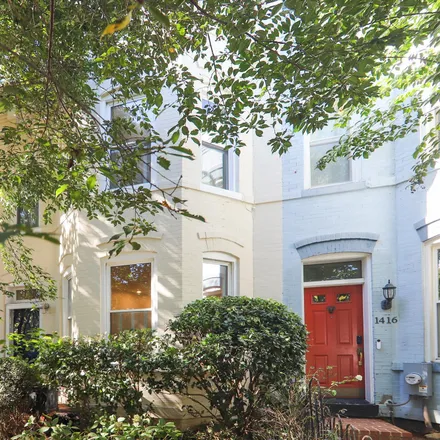 Image 3 - 1414 North Carolina Avenue Northeast, Washington, DC 20002, USA - Townhouse for sale