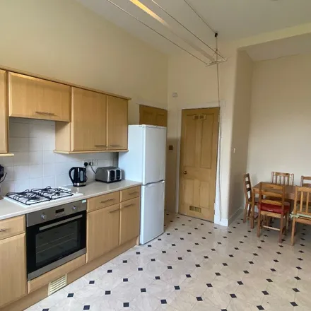 Rent this 2 bed apartment on Comely Bank Terrace in Comely Bank Avenue, City of Edinburgh