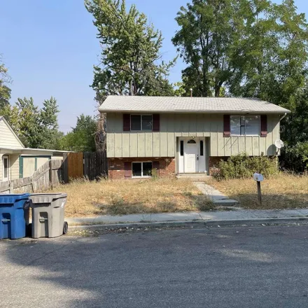 Buy this 4 bed house on 6250 West Poplar Street in Boise, ID 83704