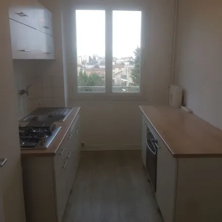 Rent this 3 bed apartment on 18 Rue Paul Bert in 69400 Villefranche-sur-Saône, France