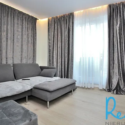 Buy this 3 bed apartment on Prymasa Stefana Wyszyńskiego in 44-100 Gliwice, Poland