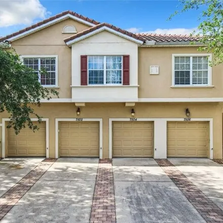 Buy this 3 bed condo on 7532 Bliss Way in Osceola County, FL 34747