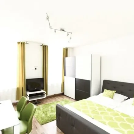 Rent this 2 bed apartment on Puchsbaumgasse 29 in 1100 Vienna, Austria