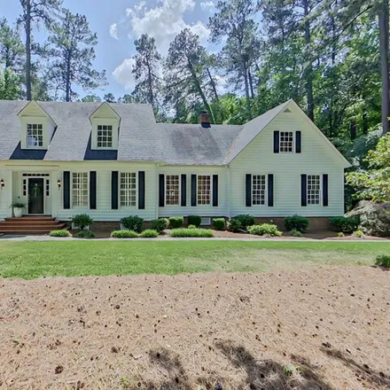 Buy this 4 bed house on 3486 Woodstone Place in Highgate, Augusta