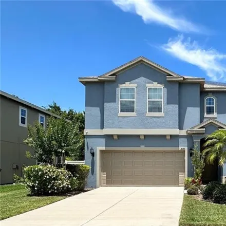 Rent this 4 bed house on 1877 Ordione Point in Pasco County, FL 33543