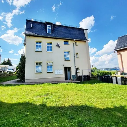 Rent this 2 bed apartment on Hainbergstraße 18 in 07973 Greiz, Germany