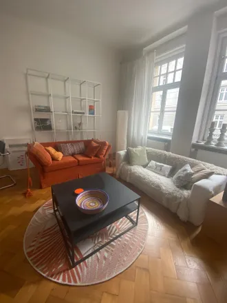 Rent this 1 bed apartment on Hohenzollernstraße 116 in 80796 Munich, Germany