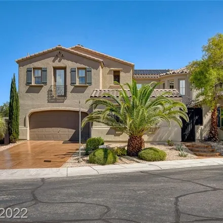 Buy this 5 bed house on 7560 Ringtail Court in Enterprise, NV 89113