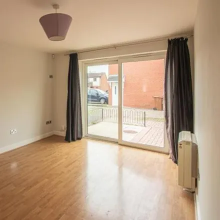 Image 3 - 58 Gibb Street, Long Eaton, NG10 1EP, United Kingdom - Room for rent