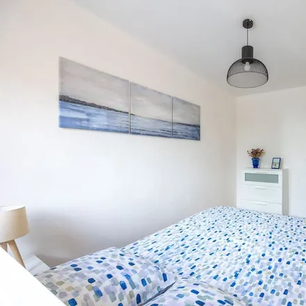 Rent this 1 bed apartment on Centre d'incendie et de secours de Courseulles-sur-Mer in 7 Quai Est, 14470 Courseulles-sur-Mer