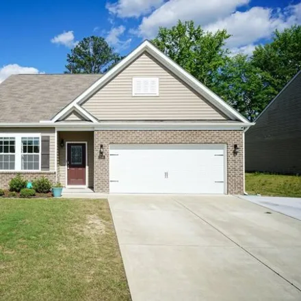 Buy this 3 bed house on Ledgestone Drive in Creedmoor, Granville County