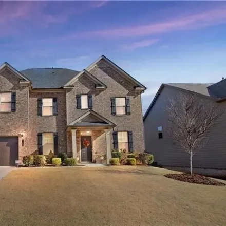 Rent this 5 bed house on 1440 Dahlia Drive in Forsyth County, GA 30040