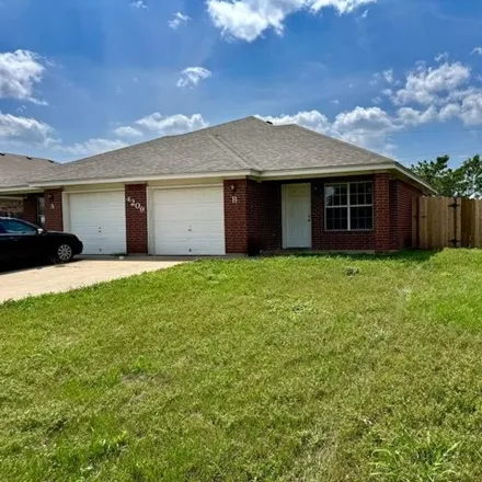 Rent this studio apartment on 4259 Thunder Creek Drive in Killeen, TX 76549