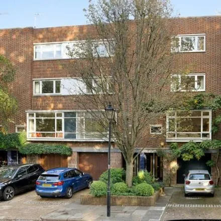 Buy this 5 bed townhouse on 25-38 Woodsford Square in London, W14 8DP