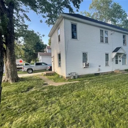 Buy this 4 bed house on 155 North Williams Street in Anamosa, IA 52205