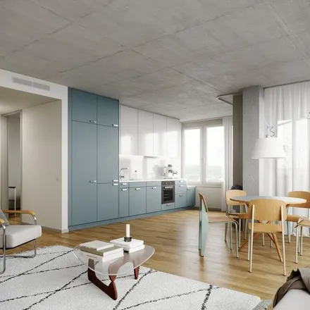 Rent this 5 bed apartment on Bruggstrasse in 4153 Reinach, Switzerland