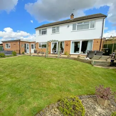 Image 4 - Bridport Close, Wigston, Leicestershire, N/a - House for sale