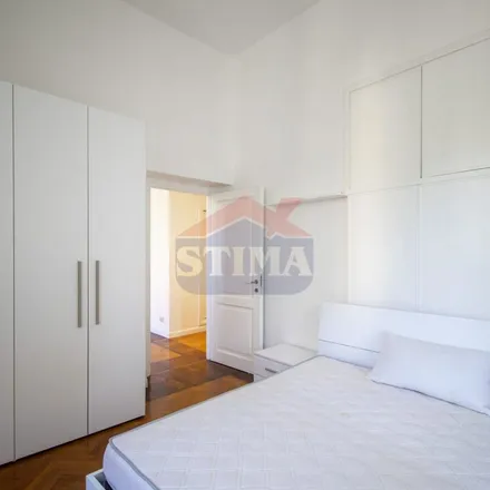 Rent this 5 bed apartment on Ristoranti Piazza Caprera in Piazza Caprera, 00198 Rome RM