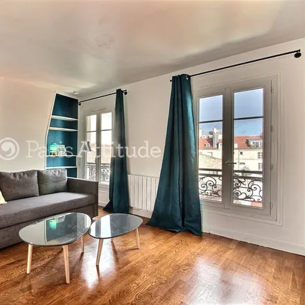 Rent this 2 bed apartment on 13 Rue de Candie in 75011 Paris, France