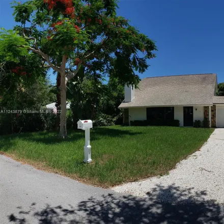 Buy this 3 bed house on 162 9th Drive in Florida Ridge, FL 32962