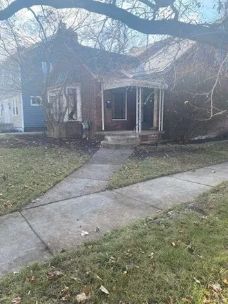 Image 2 - 14188 Scripps Street, Detroit, MI 48215, USA - House for sale