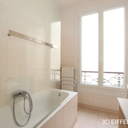 Rent this 1 bed apartment on 43 Rue Cler in 75007 Paris, France