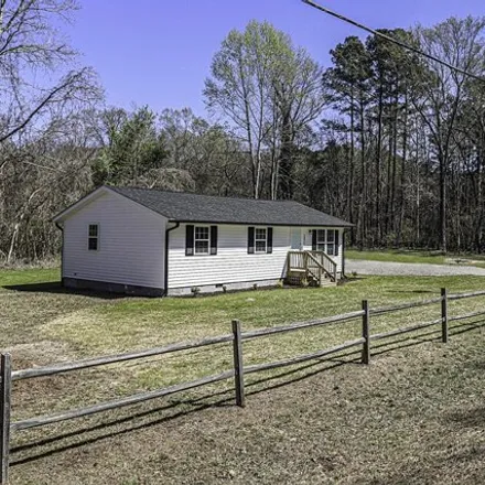 Buy this 2 bed house on 5990 Redman Road in Easonburg, Nash County