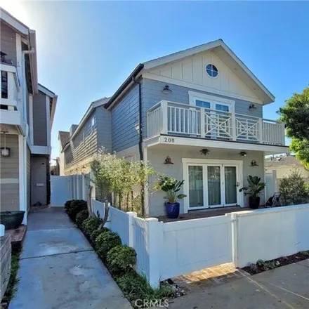 Buy this 5 bed house on 208 Indianapolis Avenue in Huntington Beach, CA 92648