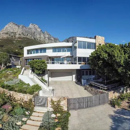 Rent this 5 bed apartment on Quebec Road in Camps Bay, Cape Town