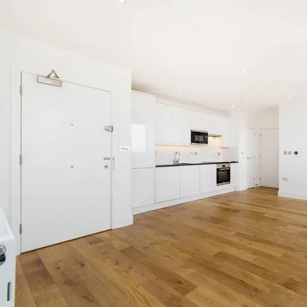 Rent this 2 bed apartment on Burn and Warne in 5 Sutton Court Road, London