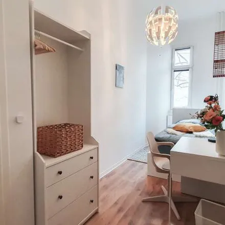 Rent this 7 bed apartment on Wilhelmine-Gemberg-Weg 6 in 10179 Berlin, Germany
