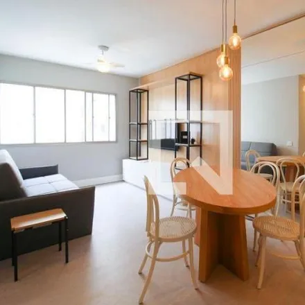Rent this 1 bed apartment on Edificio Saint Patrick Residence in Avenida Rouxinol 763, Indianópolis