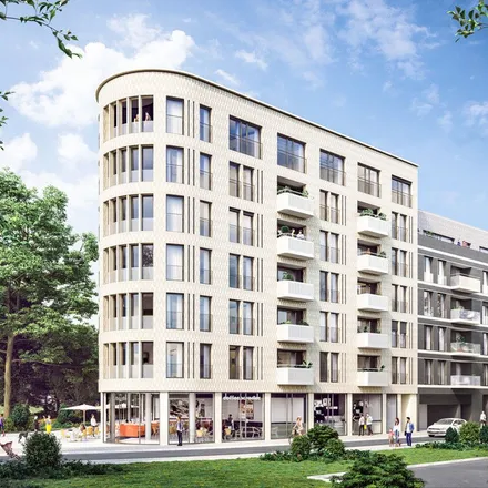Rent this 3 bed apartment on Mozart-Brunnen in Zinzendorfstraße, 01069 Dresden