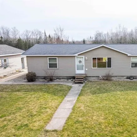 Buy this 3 bed house on Old K10 17th Road in Bay De Noc Township, MI 49878