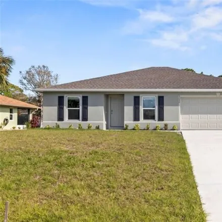 Buy this 3 bed house on 3148 Crowder Street in Port Charlotte, FL 33980