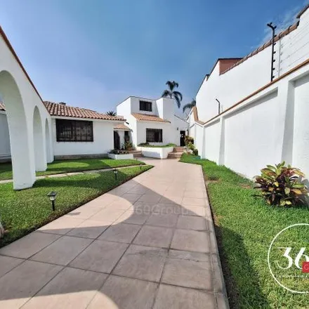 Buy this 4 bed house on Los Cerezos in La Molina, Lima Metropolitan Area 10051
