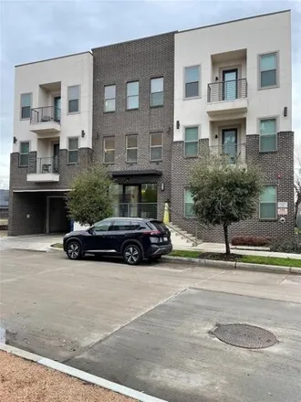 Rent this 1 bed apartment on 2716 Wingate Street in Fort Worth, TX 76107
