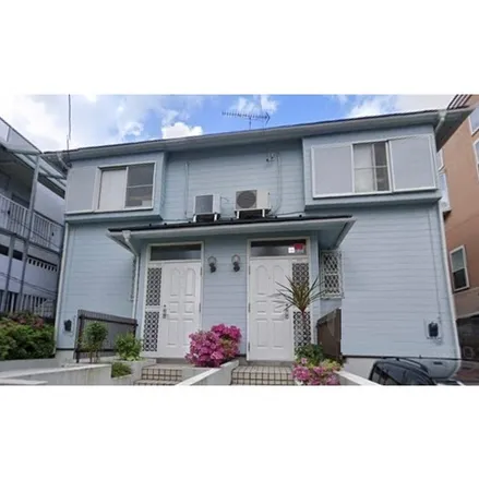 Rent this 2 bed apartment on unnamed road in Daita 3-chome, Setagaya