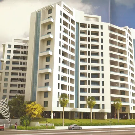 Buy this 2 bed apartment on Event street in Datta Mandir Road, Wakad
