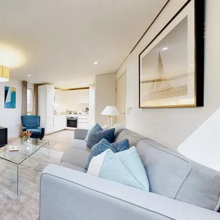 Rent this 1 bed apartment on 3 Merchant Square in London, W2 1AS