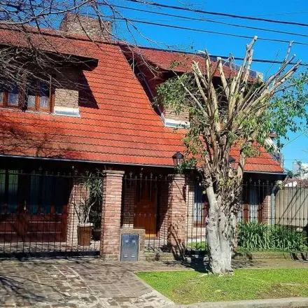 Image 2 - Ingeniero Marconi 3000, Partido de San Isidro, B1644 HKG Beccar, Argentina - House for sale