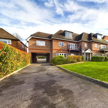 Rent this 2 bed apartment on Barbicus Court in Ray Park Avenue, Maidenhead